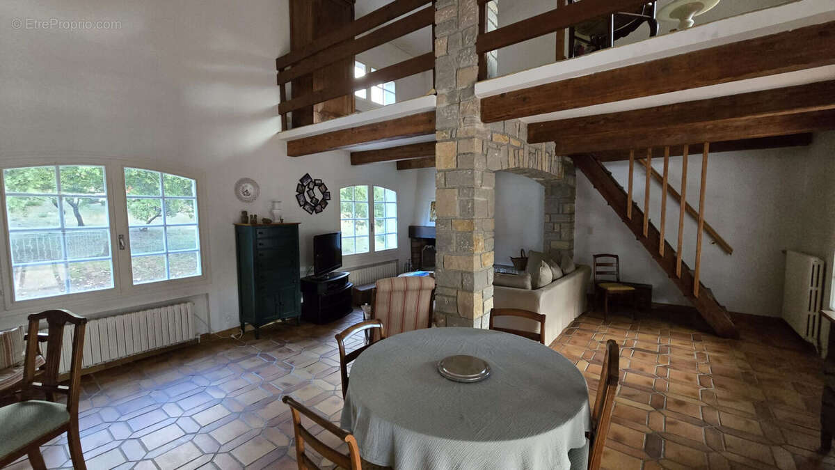 Maison à LE BEAUSSET