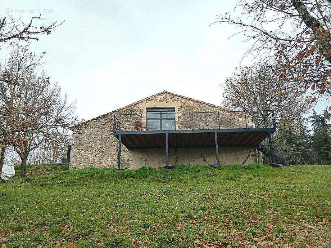 Maison à CAHORS