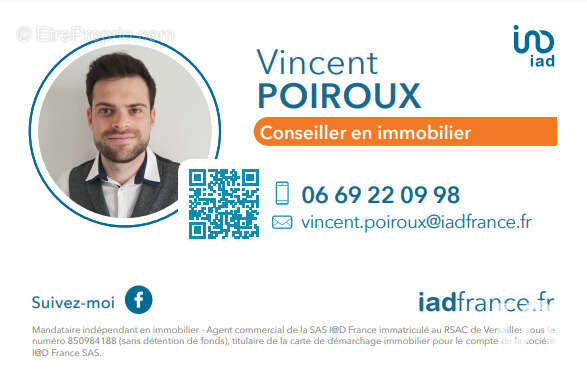 Photo 8 - Appartement à PLAISIR