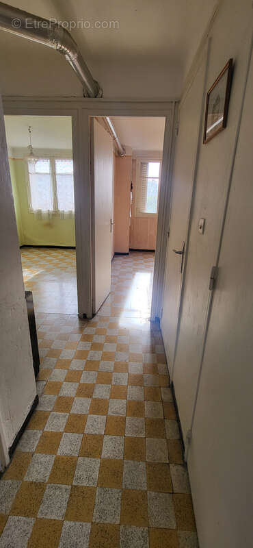 Appartement à MARSEILLE-9E