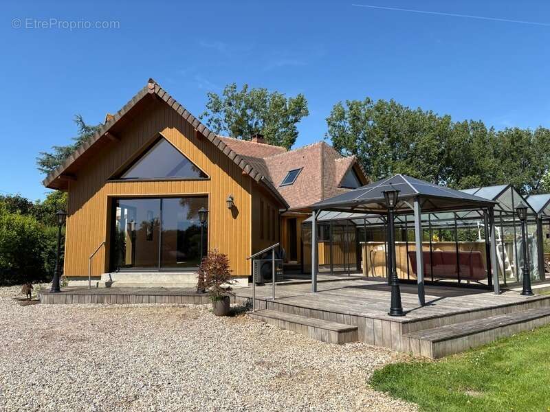Maison à BEUZEVILLE-LA-GRENIER