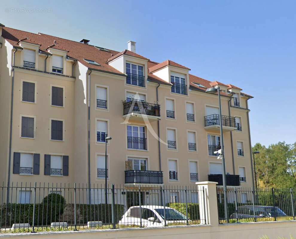 Appartement à VILLEMOISSON-SUR-ORGE