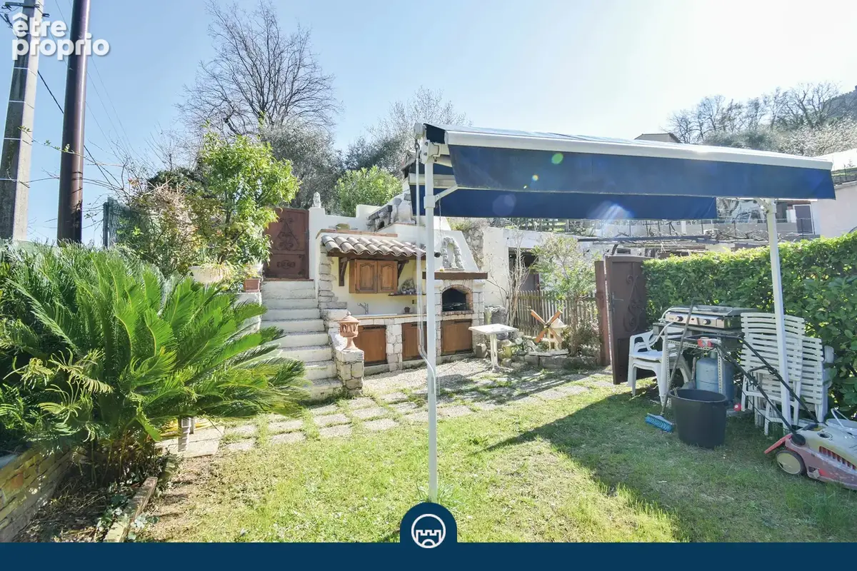 Photo Appartement à Saint-Jeannet au prix de 360 000€