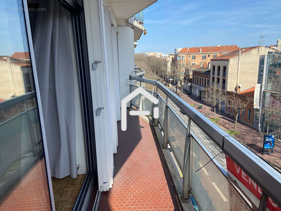 Appartement à TOULOUSE