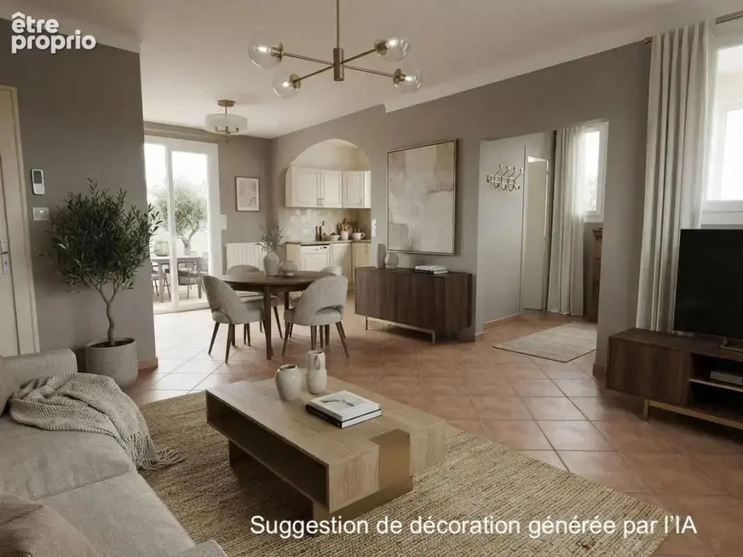 Maison de plain-pied sans travaux au coeur de Saint-Gilles-Cr - photo 6