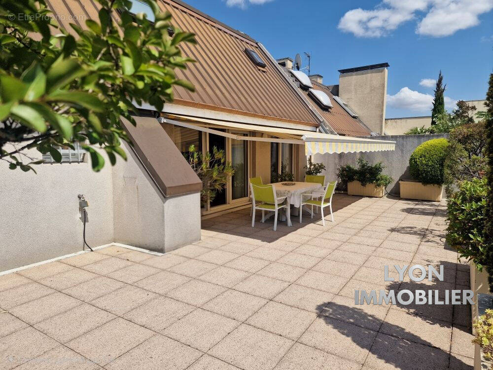 Appartement à LYON-3E