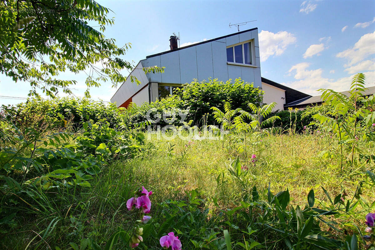 Maison à MALZEVILLE