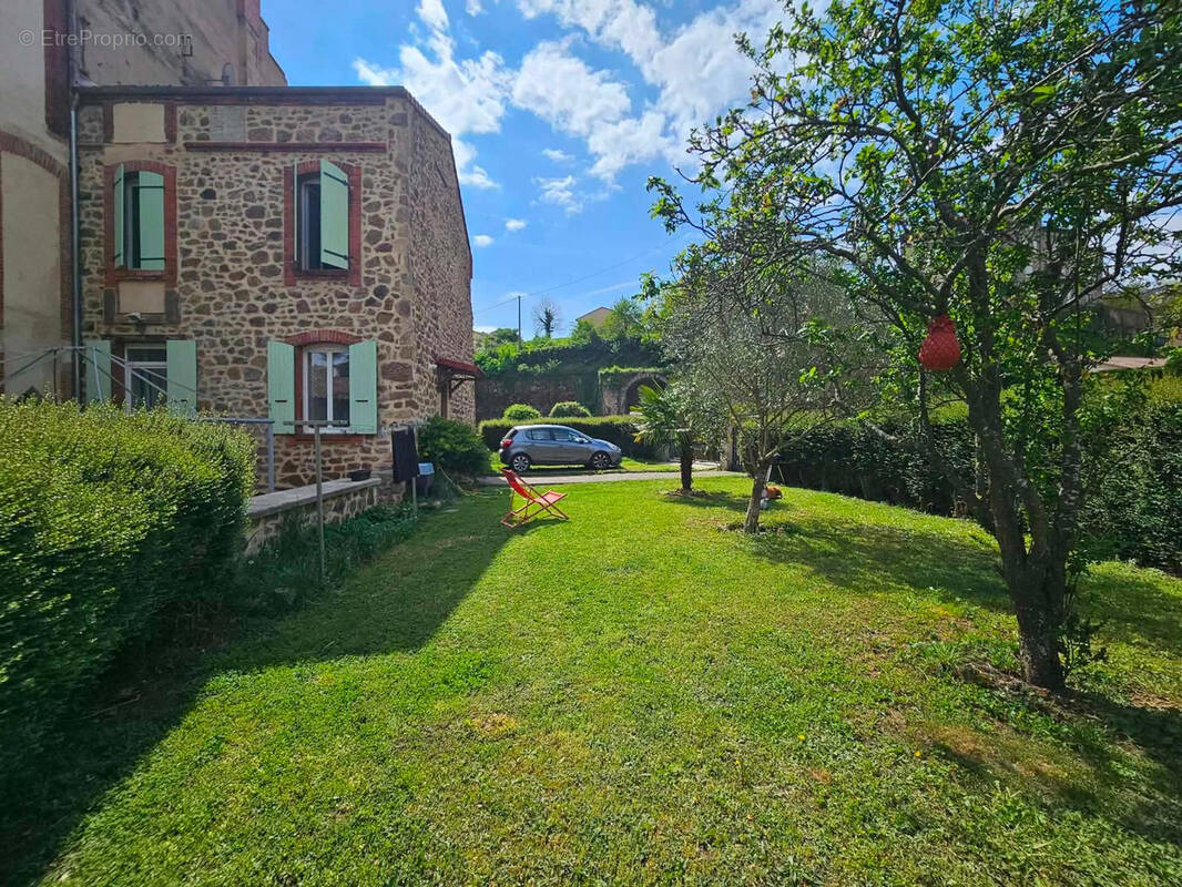 Maison à ANNONAY