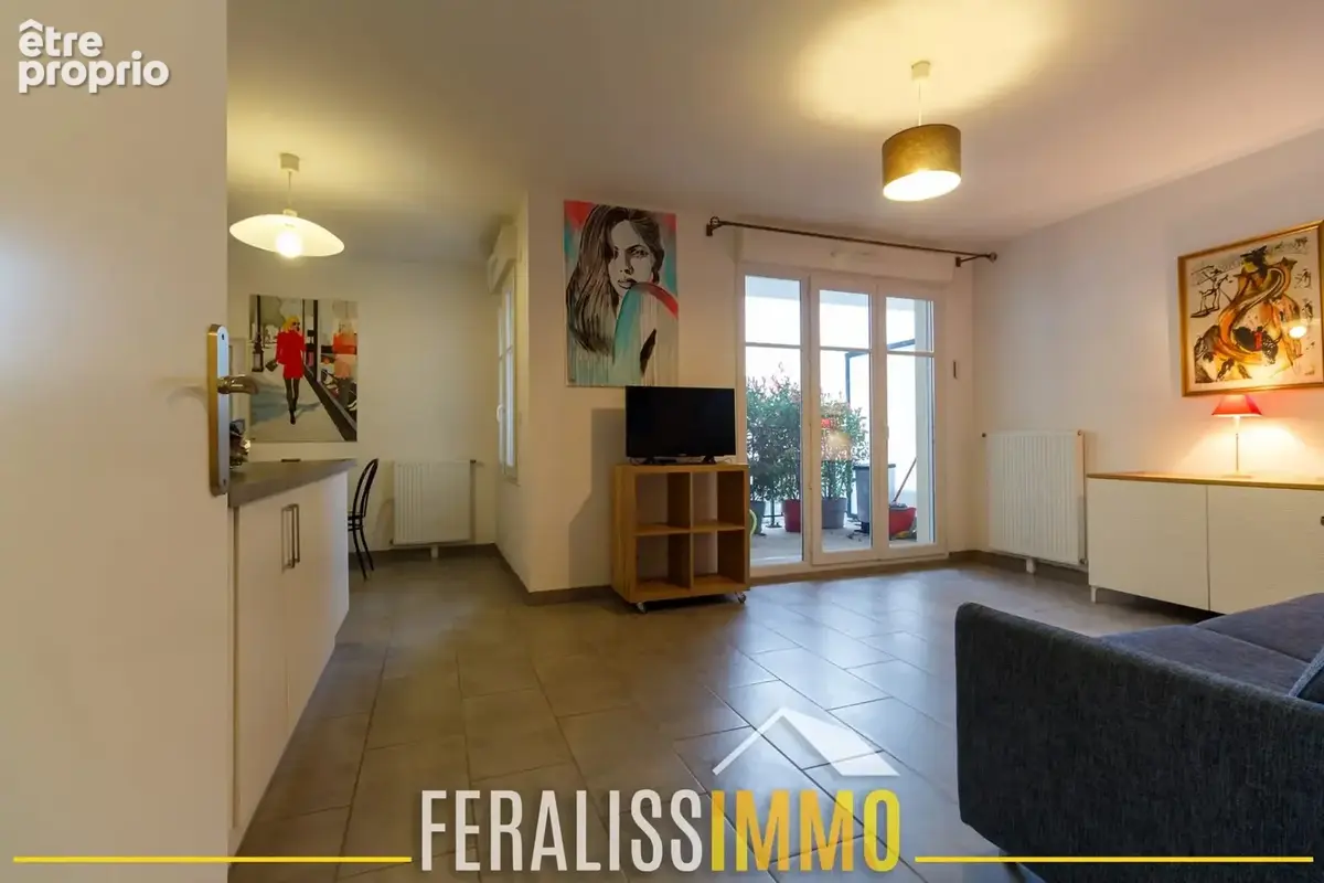 Superbe studio avec terrasse ! - photo 8
