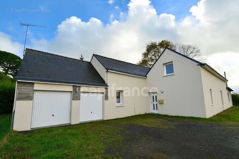 Maison d’architecte à Cavan 6 pièces - 139m2 - photo 16