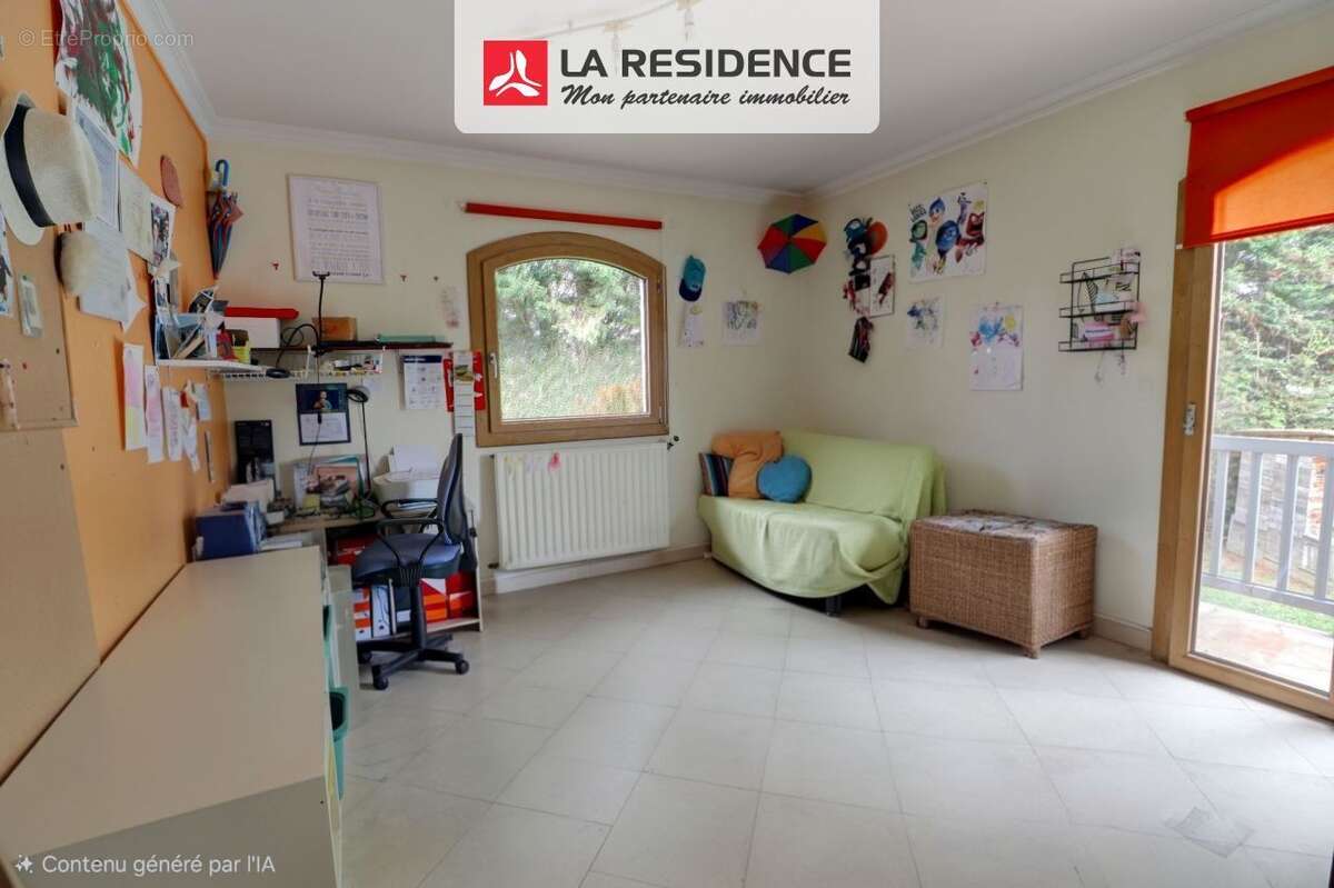 Maison à DEVILLE-LES-ROUEN