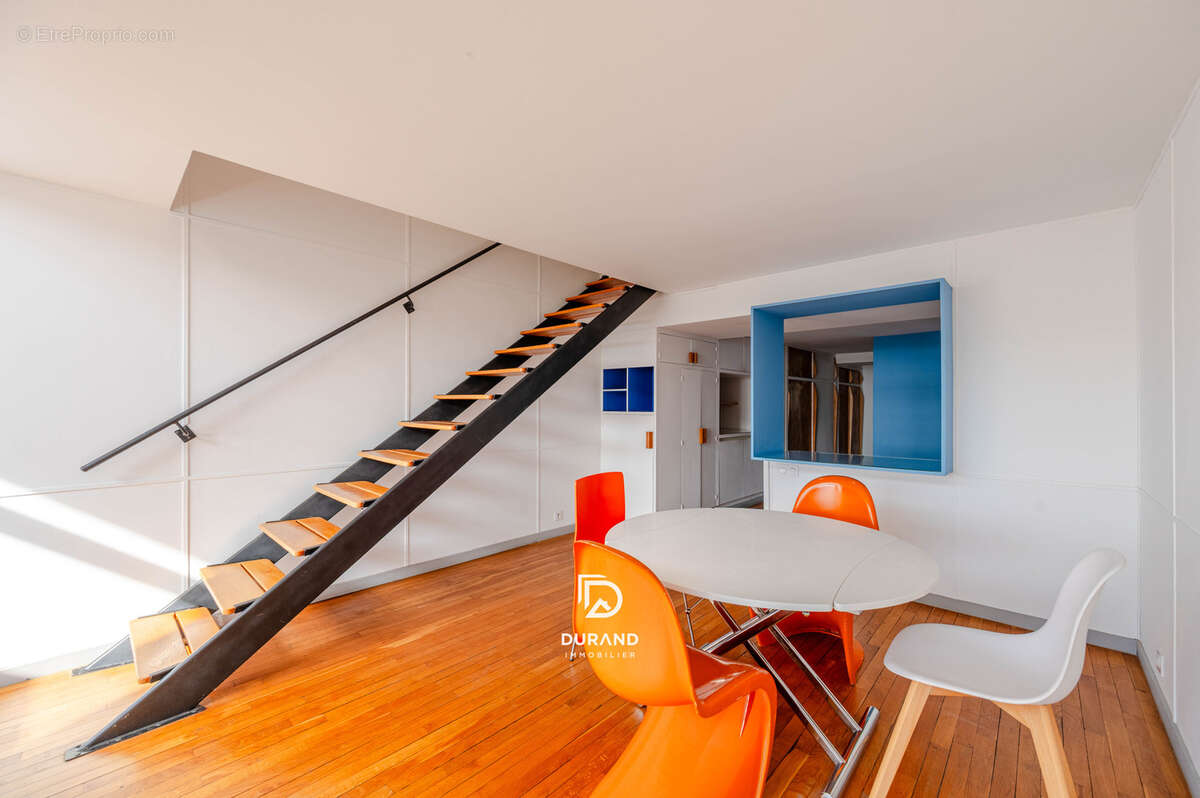 Appartement à MARSEILLE-8E