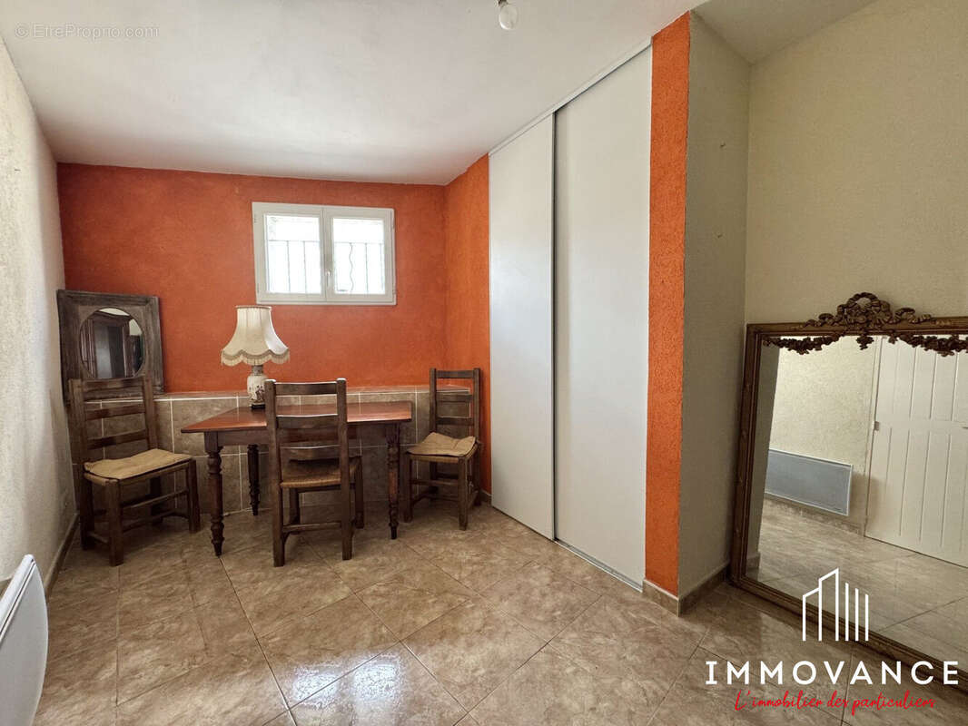 Appartement à SAINT-BAUZILLE-DE-MONTMEL