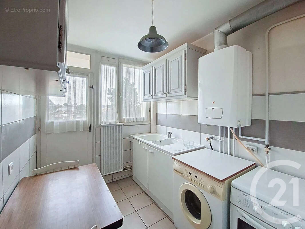 Appartement à CORBAS