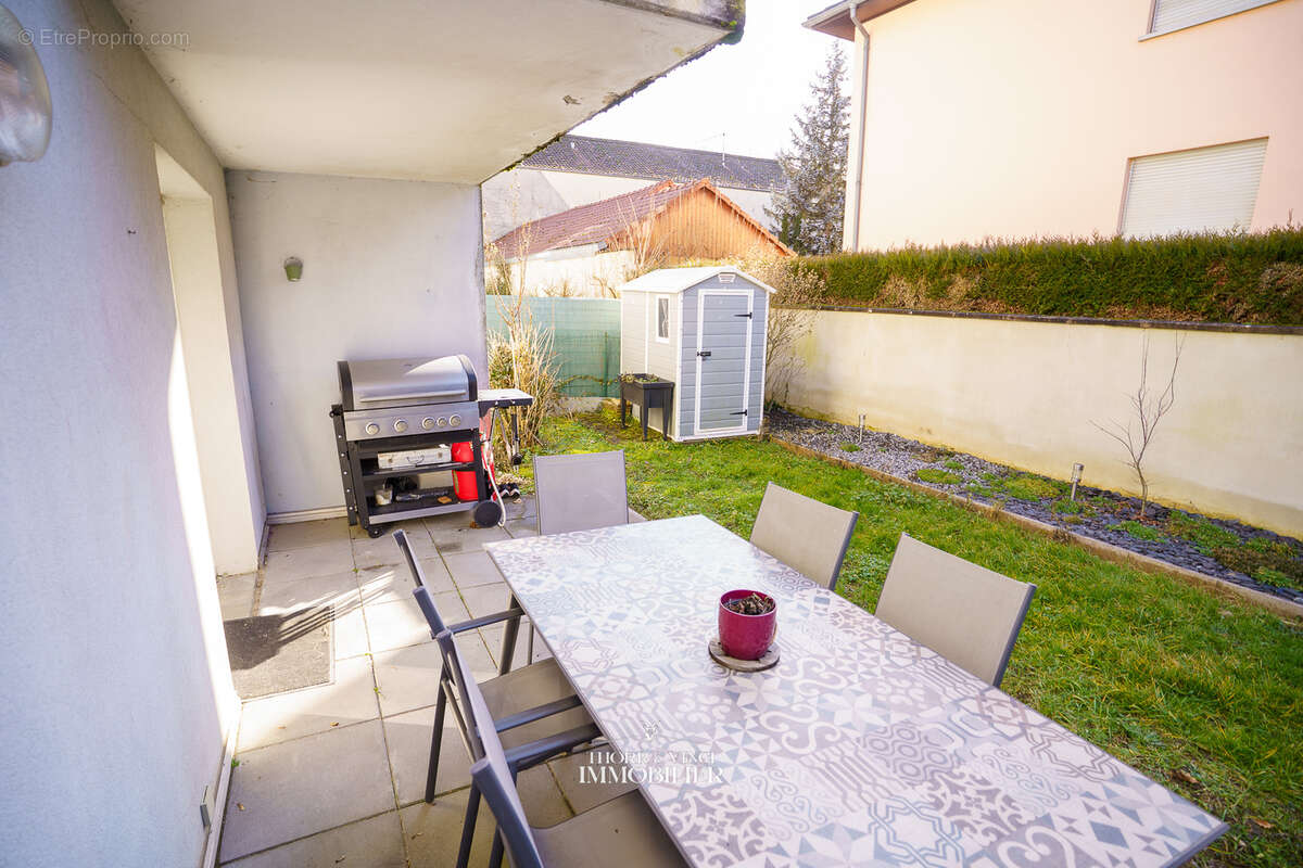 Appartement à SIERENTZ