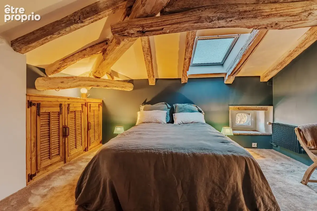 Ancien Presbytère du 18e siècle avec piscine et dépendances - photo 14