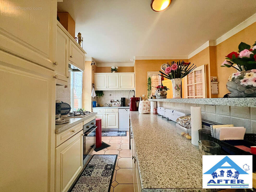 Appartement à AUMONTZEY