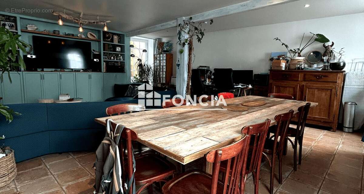 Maison à SAINT-DENIS-D&#039;OLERON