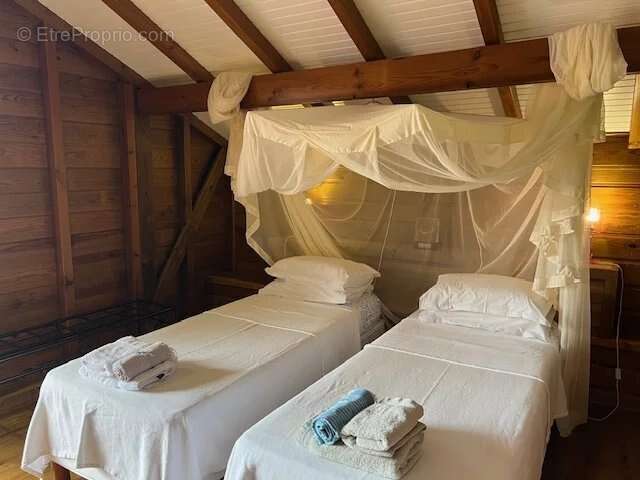 Maison à BOUILLANTE