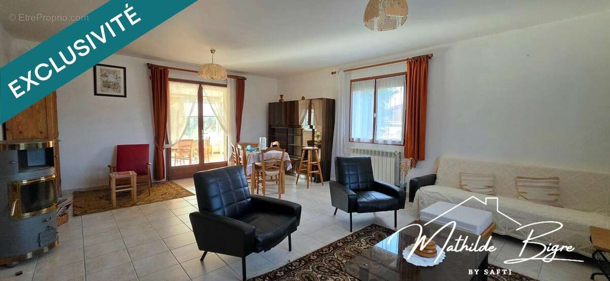 Photo 4 - Maison à VIC-LE-COMTE