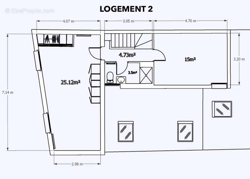 Maison à FONTENAY-SOUS-BOIS