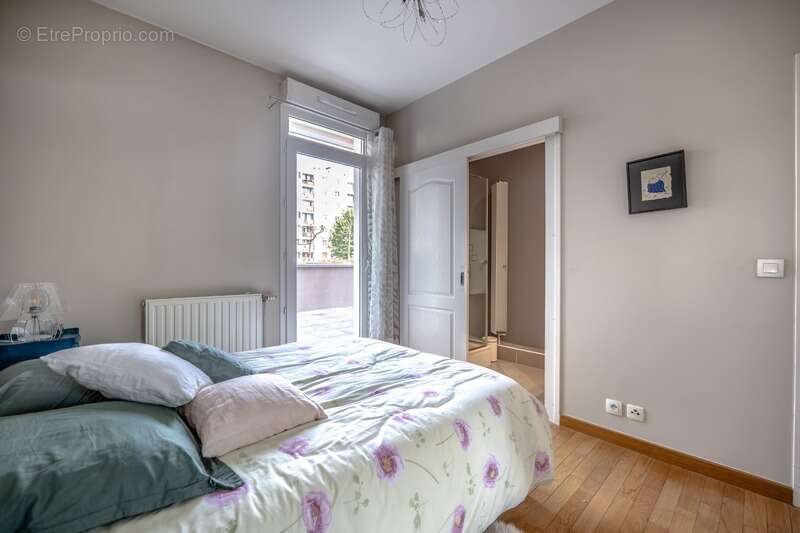 Appartement à MORSANG-SUR-ORGE