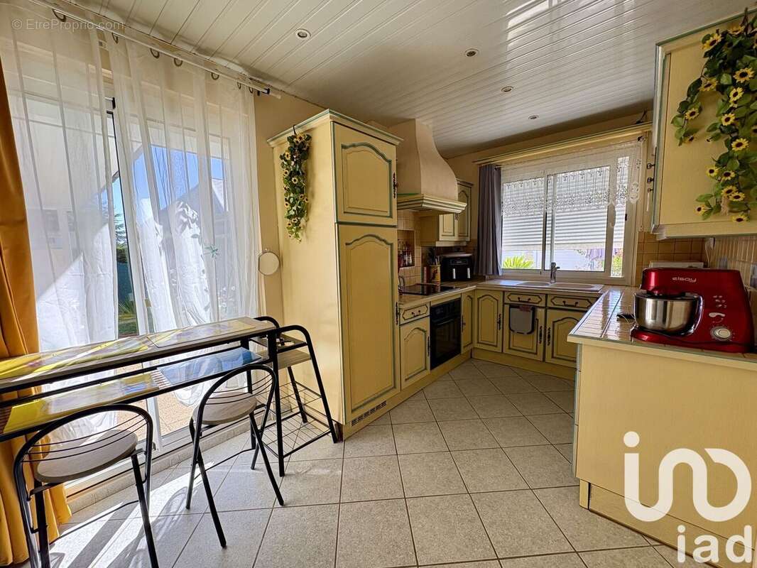 Photo 3 - Maison à VITRY-LE-FRANCOIS