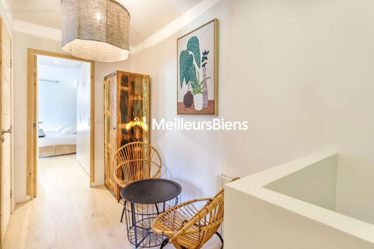 Appartement à TALLOIRES
