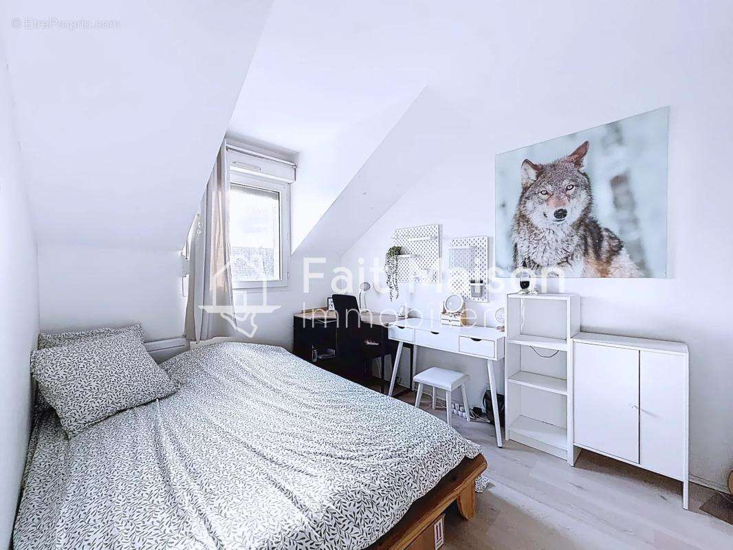 Appartement à MASSY