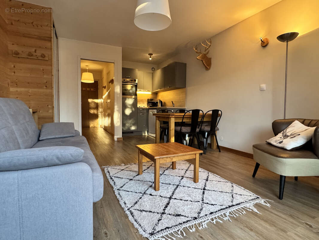 Appartement à MONT-DE-LANS