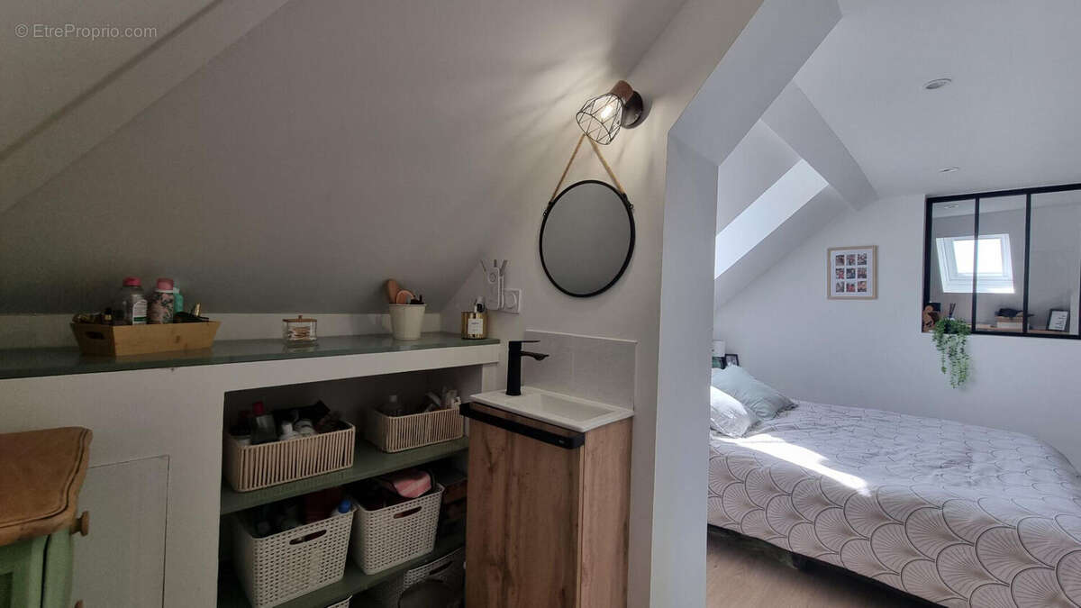Maison à vendre - Petit Couronne - 95 m² - 3 chambres- jardin - photo 11