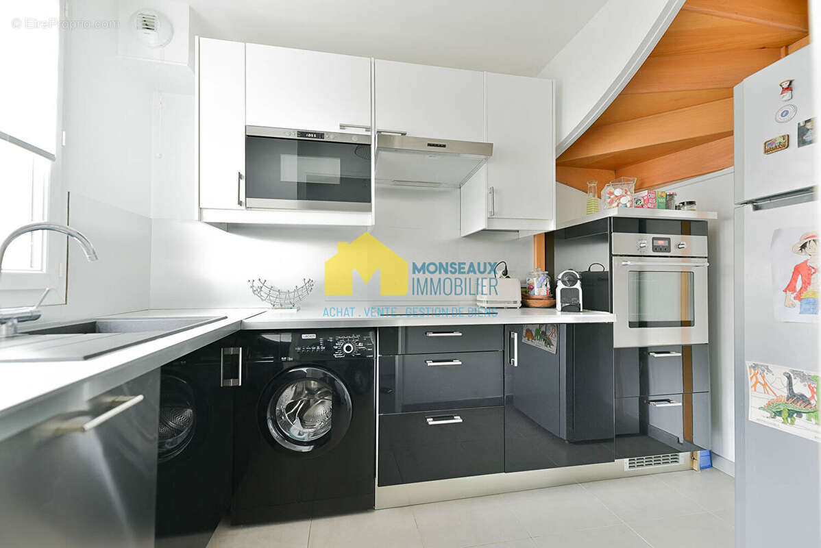 Appartement à VILLIERS-SUR-ORGE