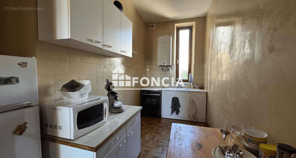 Appartement à AUBIN