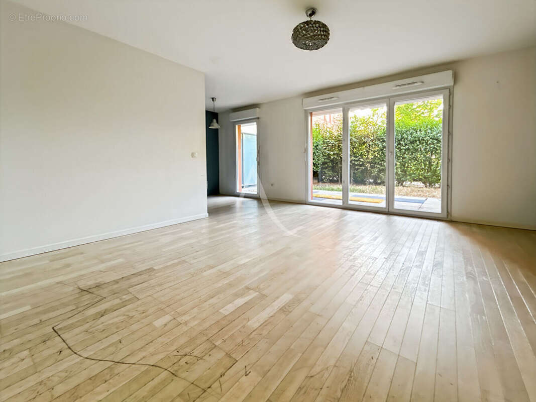 Appartement à CERGY