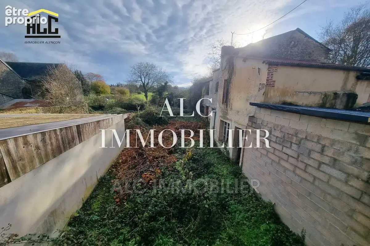Photo Maison à Courtomer au prix de 49 990€