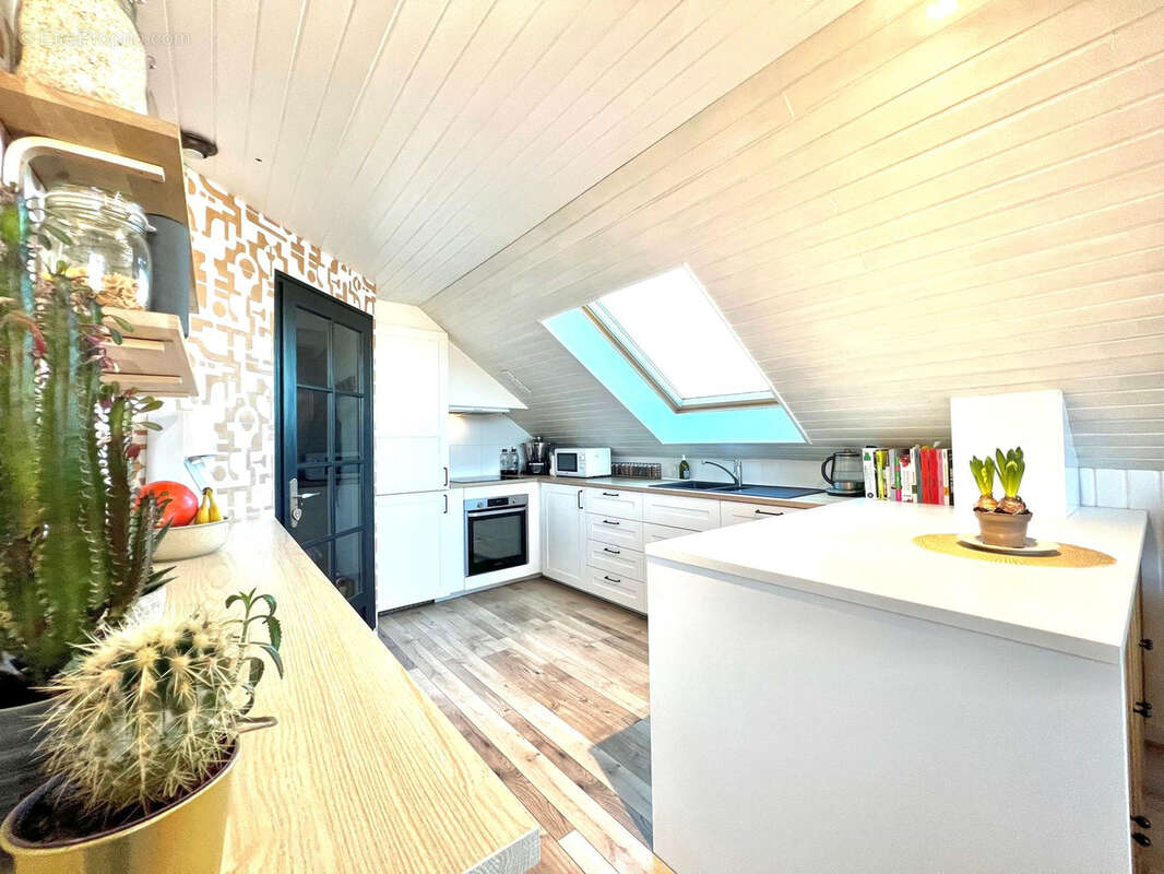 Appartement à SEYNOD