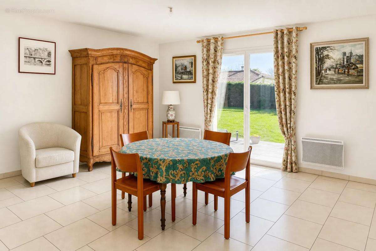 Maison à BETAILLE