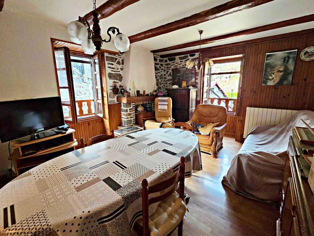 Appartement à VALDEBLORE