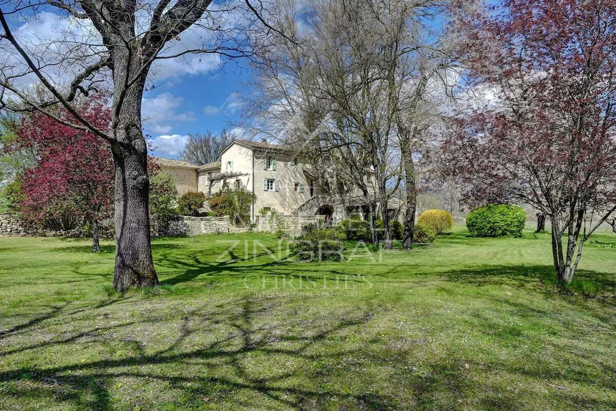 Maison à AIX-EN-PROVENCE