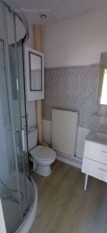 Appartement à MONTLUCON