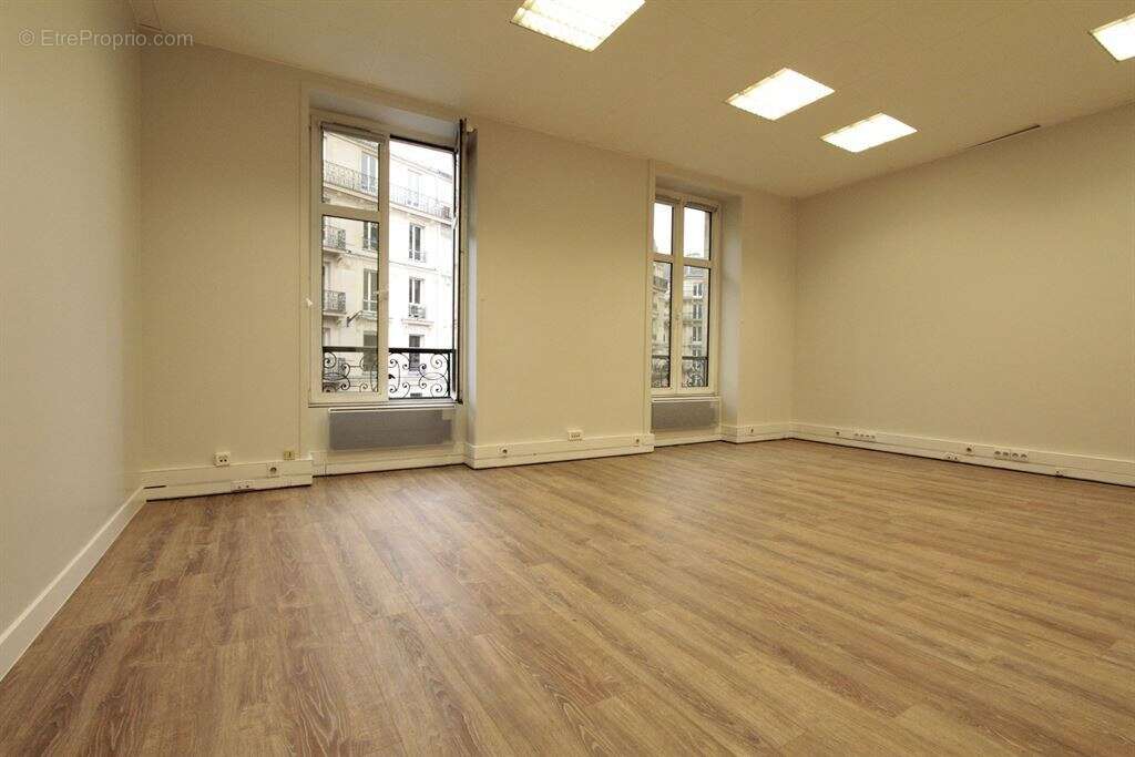 Appartement à PARIS-9E