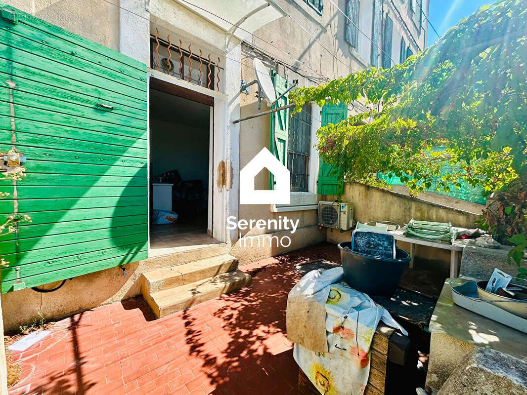 Appartement à SEPTEMES-LES-VALLONS