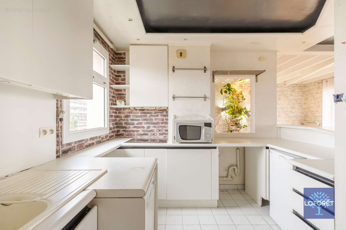 Appartement à LIVRY-GARGAN