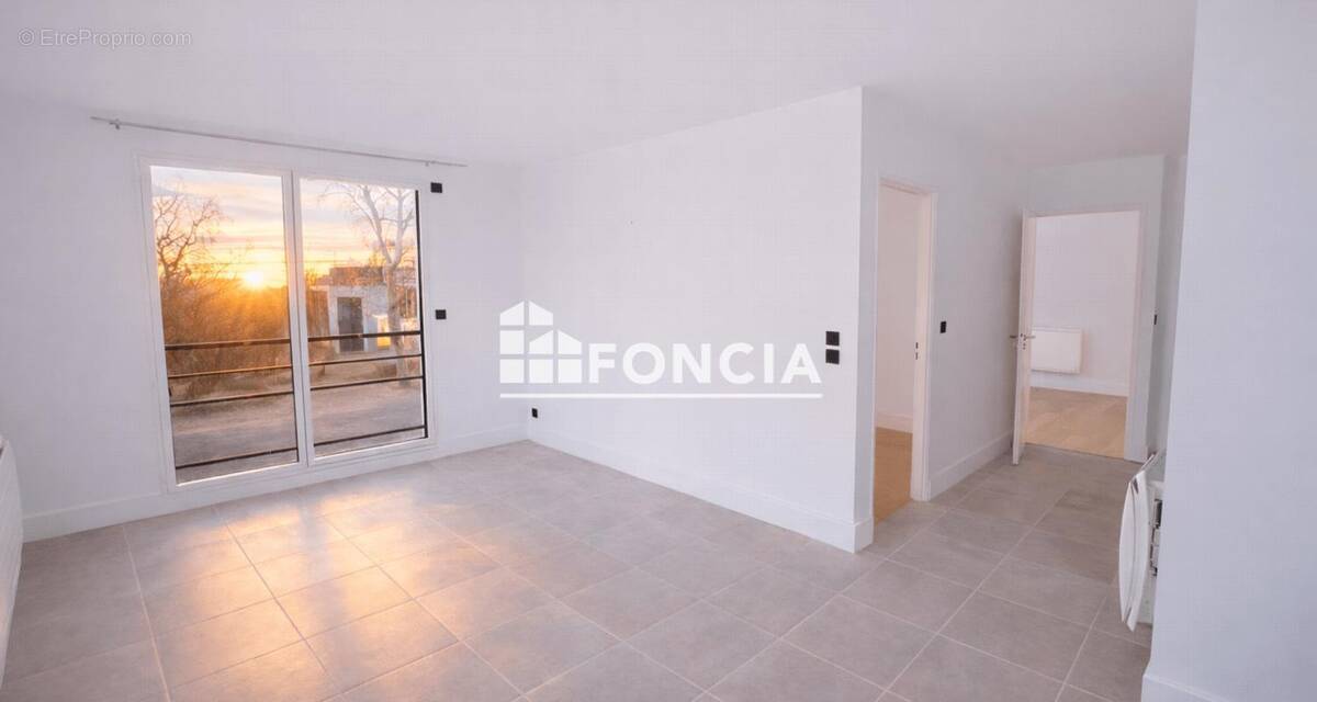 Appartement à RUEIL-MALMAISON