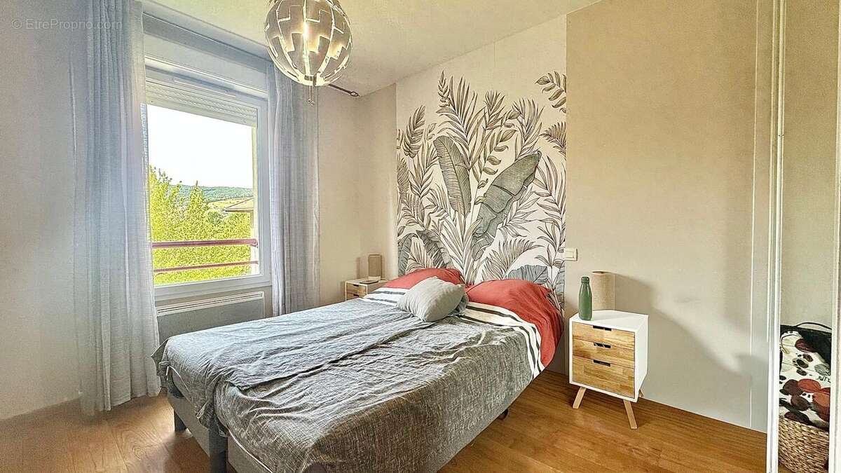 Appartement à EPAGNY