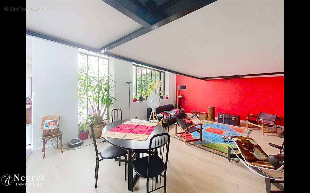 Votre havre de paix urbain entre Loft et Atelier - Lyon 6 - photo 3