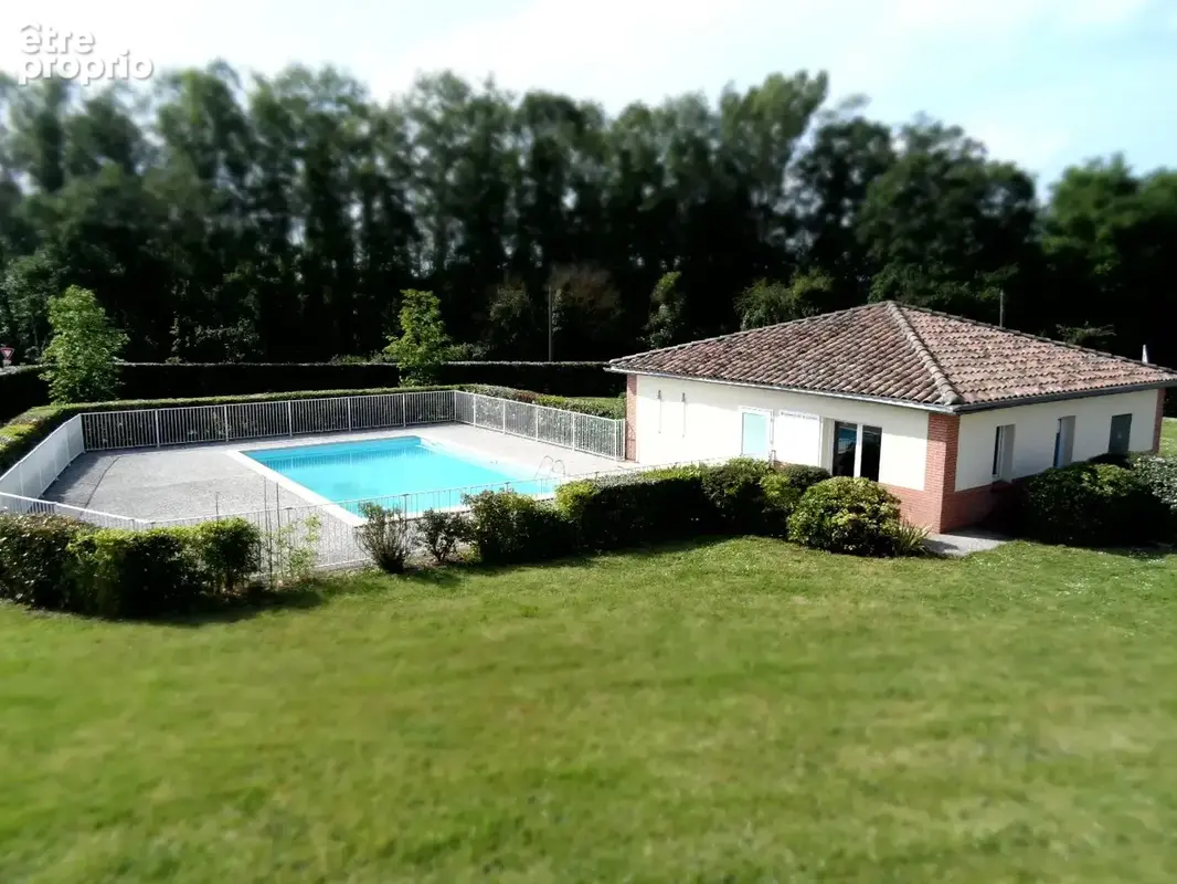 Lavaur t3 en rez de chaussee - photo 5