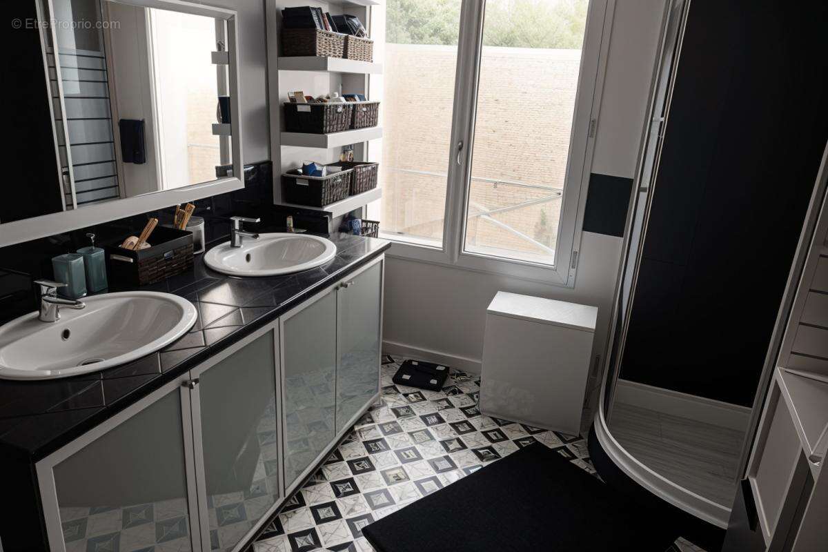 Maison à CHAMPS-SUR-MARNE