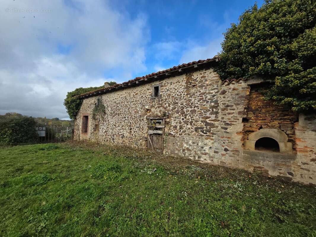 Photo 2 - Maison à BUSSIERE-POITEVINE