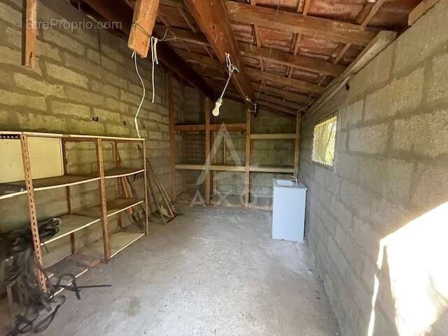 Maison à SAINT-ANDRE-DE-SANGONIS